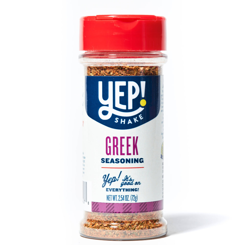 Yep! Shake Greek Seasoning