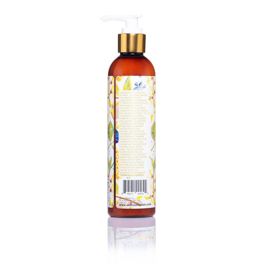 Hawaiian Aromatherapy Body Lotion – Honey Almond -