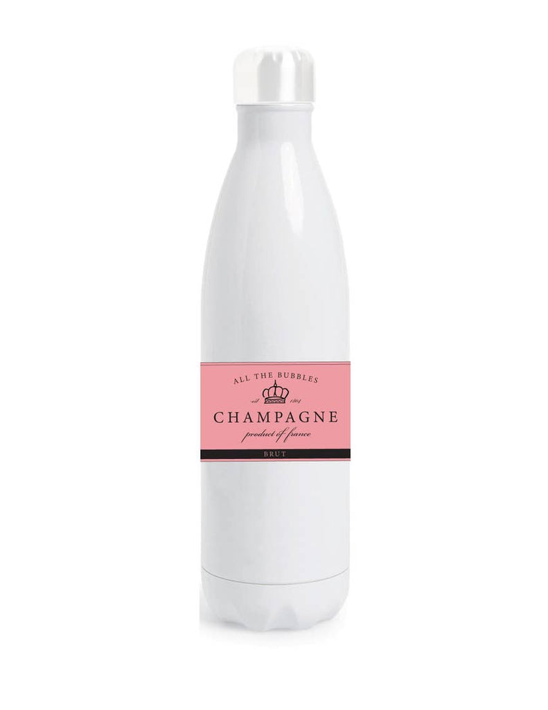 Champagne Mami Water Bottle