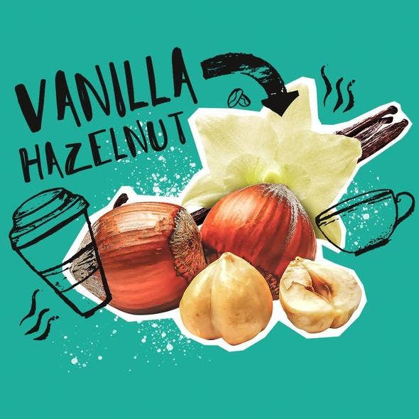 Doctor's Orders- Vanilla Hazelnut Coffee
