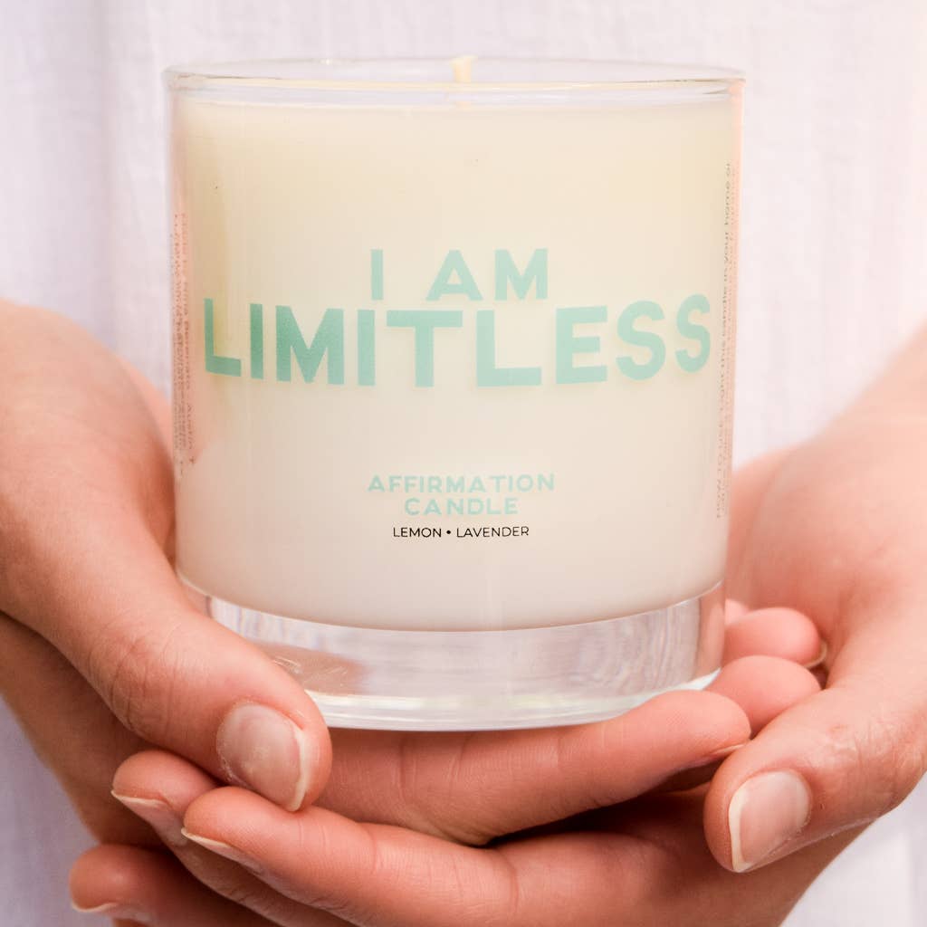 Limitless Candle