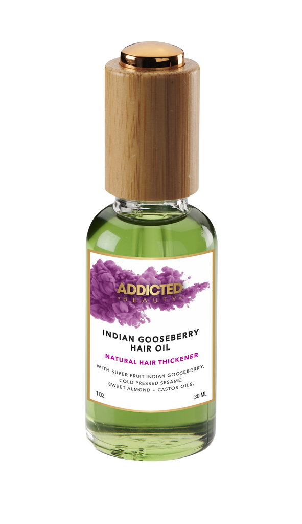 Indian Gooseberry Natural Hair Oil