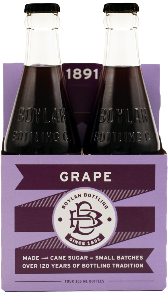 Grape- 4 Pack