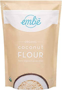 16 oz embe Organic Coconut Flour