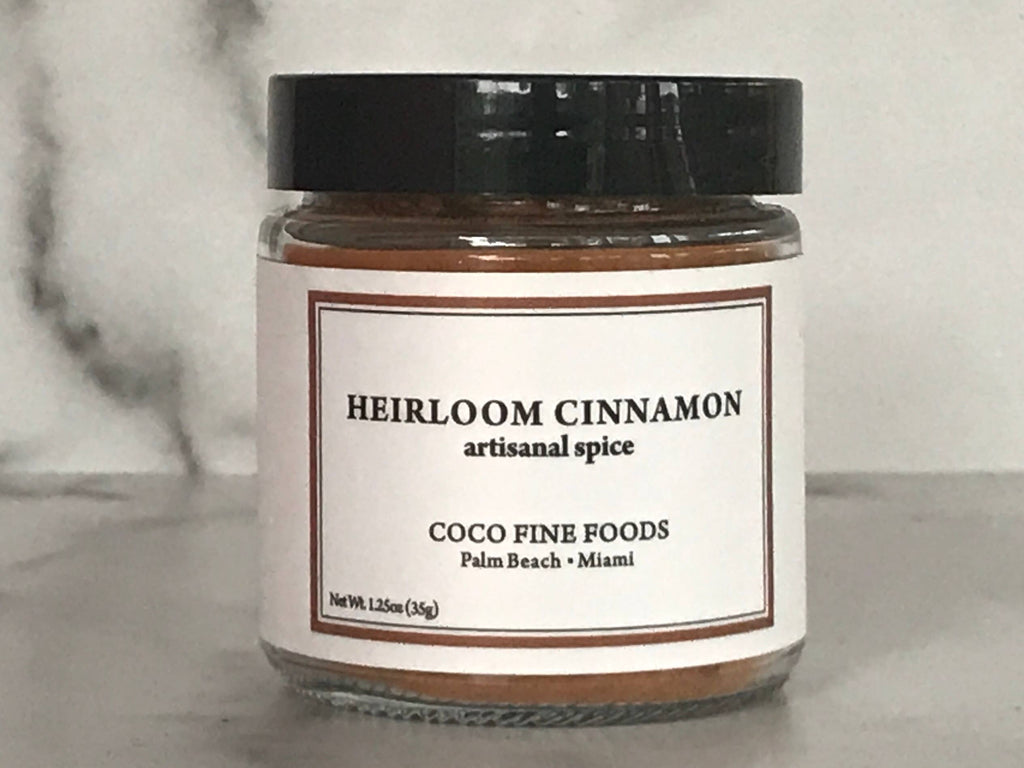 Heirloom Cinnamon