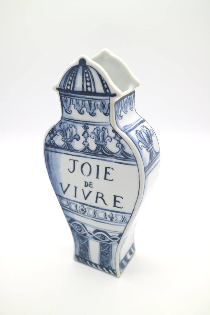 Well Versed - Joie - 11" Medium Vase