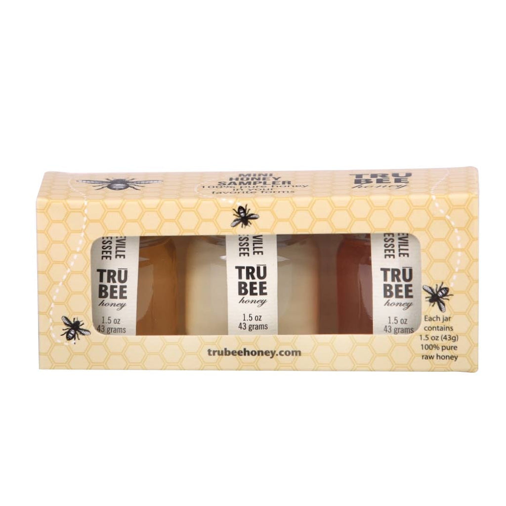 Mini Honey Sampler ORIGINAL