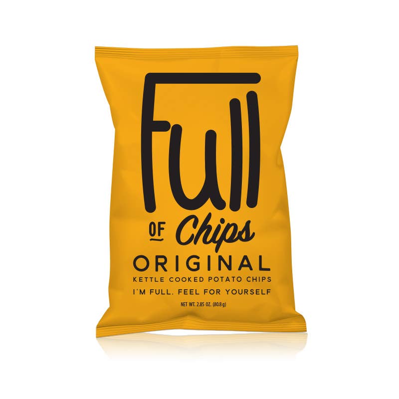 Full Of Chips Original 3oz