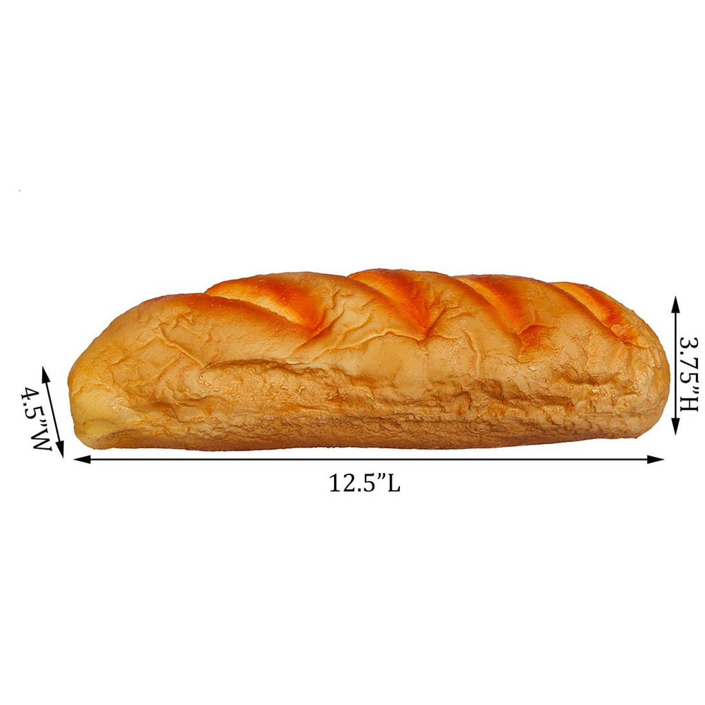 Artificial Faux French Bread FD01