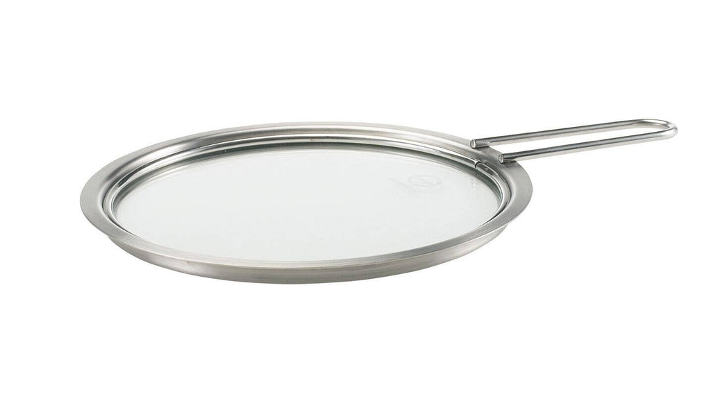 Stainless Steel and Glass Lid (3sizes)