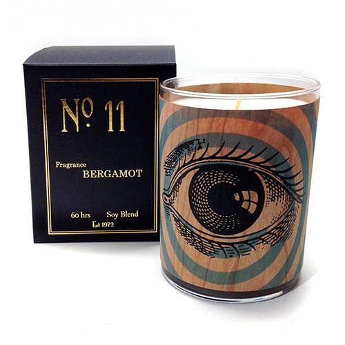 No 11 Bergamot Candle #BestSeller
