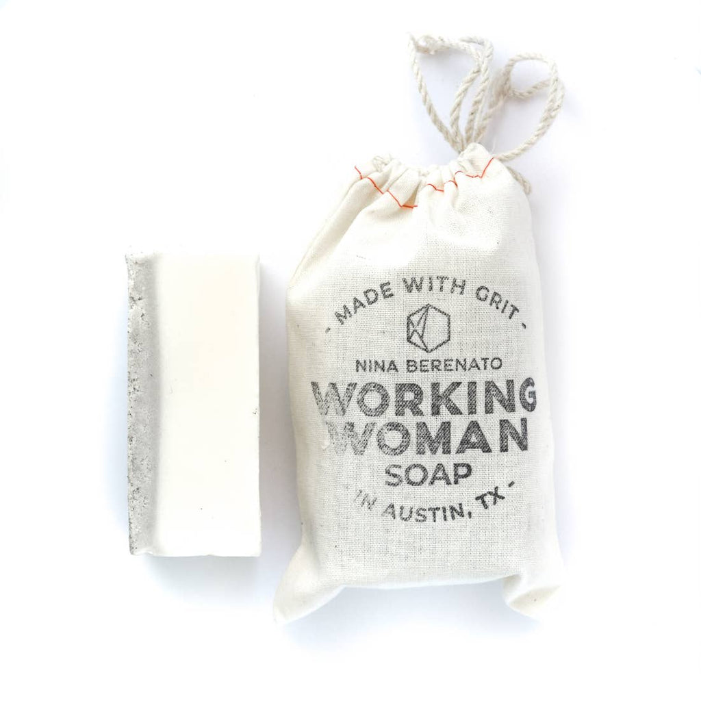 Working Woman Soap