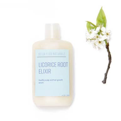 Licorice Root Elixir