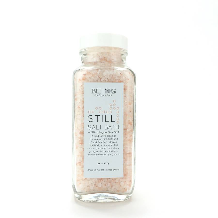Still Salt Bath #BestSeller
