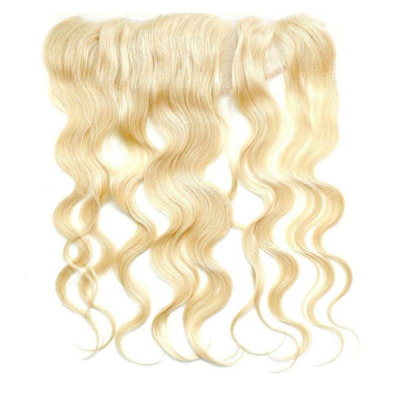 St Barths Blonde Body Wave Frontal