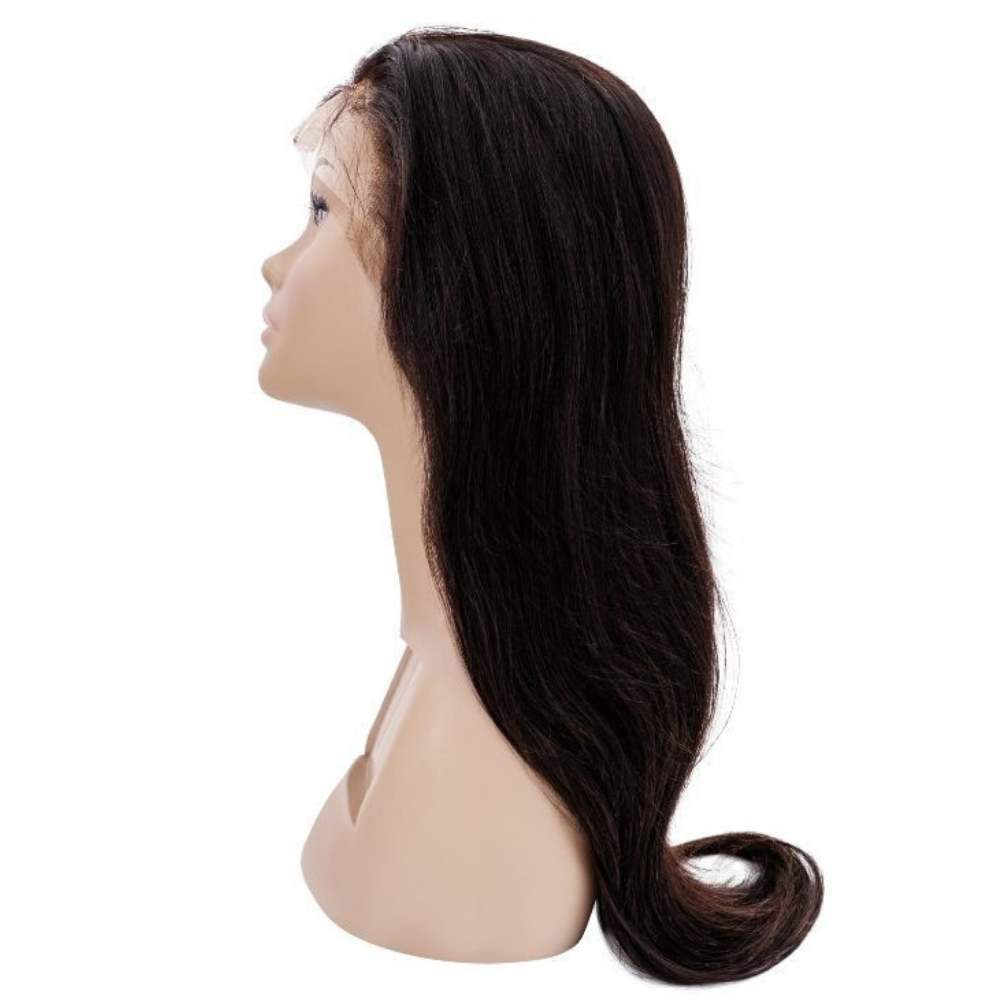 Manhattan Straight Front Lace Wig