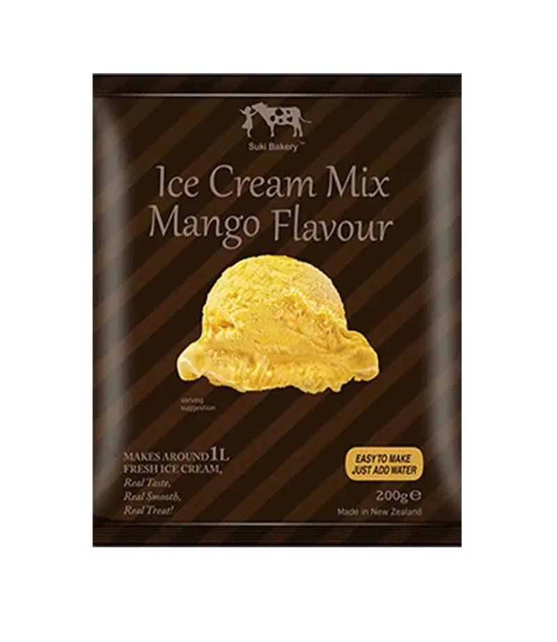 Suki Bakery Gourmet Ice Cream Powder Mango