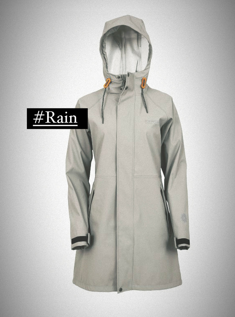 Classic Raincoat #Rain
