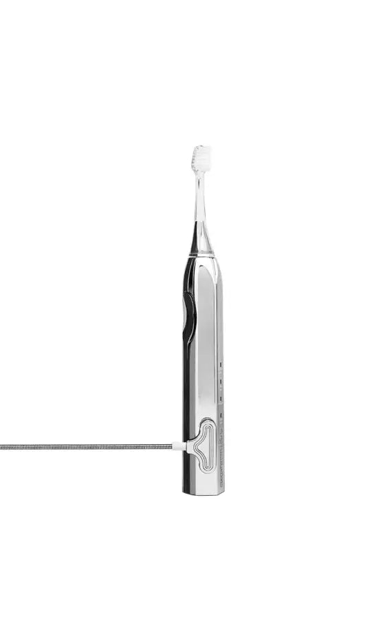 Zina45™ Deluxe Sonic Pulse Toothbrush