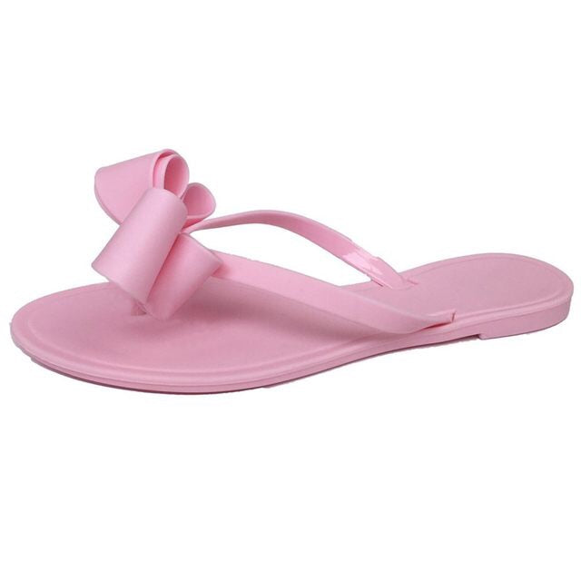 PretTAY Pink Pedicure Sandals