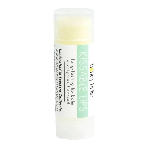 Lip Balm Kit | Mint, Matcha, Honey Flavor
