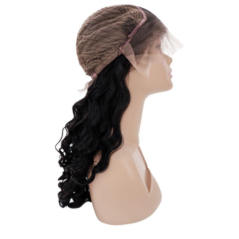 Honolulu Wave Front Lace Wig